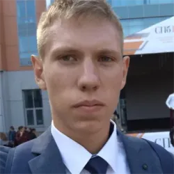 Фотография репетитора Петров Александр Андреевич