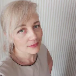 Фотография репетитора Почечуева Елена Александровна