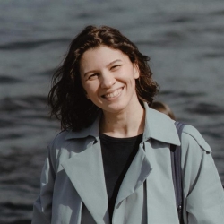 Фотография репетитора Подурец Анастасия Александровна