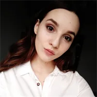 Фотография репетитора Гладкова Анастасия Дмитриевна