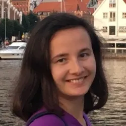 Фотография репетитора Балхина Анастасия Зауровна