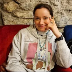 Фотография репетитора Рябова Екатерина Олеговна