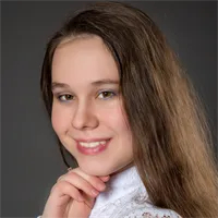 Фотография репетитора Пакулева Алина Андреевна