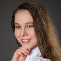 Фотография репетитора Пакулева Алина Андреевна