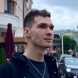Фотография репетитора Николаев Андрей Александрович