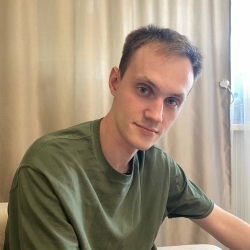 Фотография репетитора Самойлов Максим Александрович