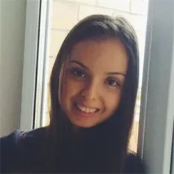 Фотография репетитора Витковская Полина Олеговна