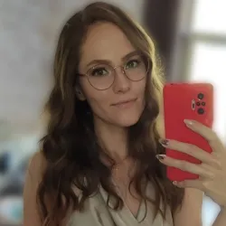 Фотография репетитора Андронкина Валерия Алексеевна