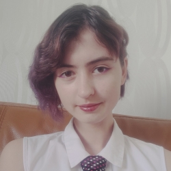 Фотография репетитора Сорокина Елизавета Александровна