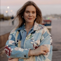 Фотография репетитора Булыгина Анастасия Владимировна