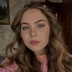 Фотография репетитора Новикова Мария Антоновна