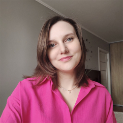 Фотография репетитора Березюк Светлана Андреевна