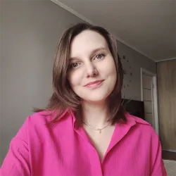 Фотография репетитора Березюк Светлана Андреевна