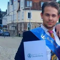 Фотография репетитора Захарьин Алексей Дмитриевич