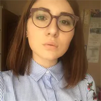 Фотография репетитора Левина Арина Андреевна