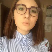 Фотография репетитора Левина Арина Андреевна