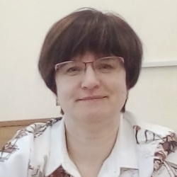 Фотография репетитора Хрулёва Анжелика Константиновна