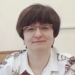 Фотография репетитора Хрулёва Анжелика Константиновна