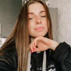 Фотография репетитора Кабанова Анастасия Алексеевна