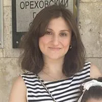 Фотография репетитора Оганян Нелли Борисовна