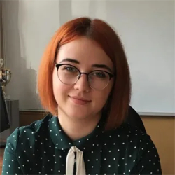 Фотография репетитора Федорова Лидия Андреевна