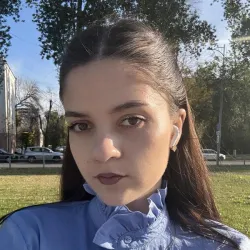 Фотография репетитора Сухова Ирина Игоревна