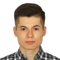 Фотография репетитора Ярема Артем Владимирович