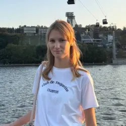 Фотография репетитора Безсонова Ксения Витальевна