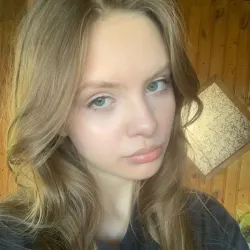 Фотография репетитора Казначеева Елизавета Сергеевна