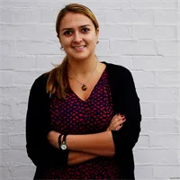 Фотография репетитора Галиуллина Динара Илдусовна