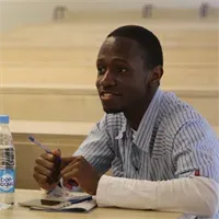 Фотография репетитора Маррресс Гидеонамани Абрахам