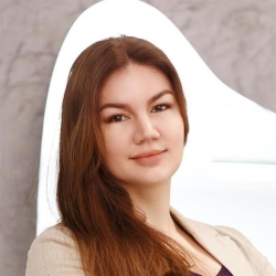 Фотография репетитора Голубева Татьяна Сергеевна