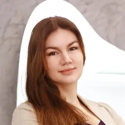 Фотография репетитора Голубева Татьяна Сергеевна