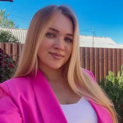 Фотография репетитора Шевцова Дарья Александровна