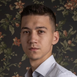 Фотография репетитора Черевко Александр Сергеевич