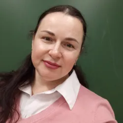 Фотография репетитора Литвинова Татьяна Васильевна