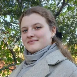 Фотография репетитора Филиппова Софья Юрьевна