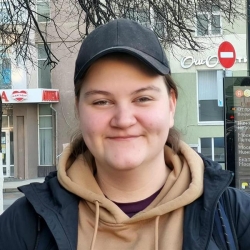 Фотография репетитора Василькова Елизавета Ильинична