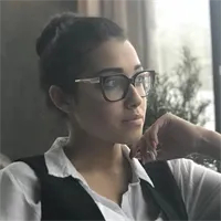 Фотография репетитора Хидиятуллина Диана Маратовна