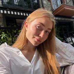 Фотография репетитора Васильева Анастасия Олеговна