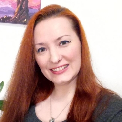 Фотография репетитора Юсупова Юлия Ивановна