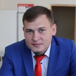 Фотография репетитора Сосков Александр Викторович