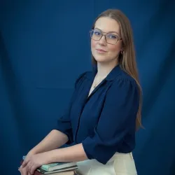 Фотография репетитора Теплова Татьяна Юрьевна