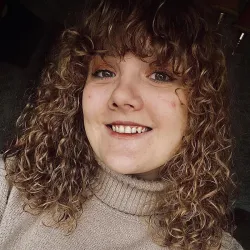 Фотография репетитора Шперлинг Алена Александровна