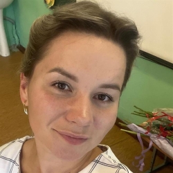 Фотография репетитора Великанова Ксения Эдуардовна