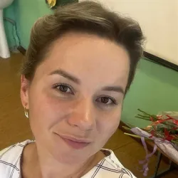 Фотография репетитора Великанова Ксения Эдуардовна