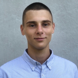 Фотография репетитора Попов Денис Игоревич