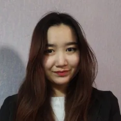 Фотография репетитора Акшибаева Альмана Чингисовна