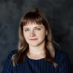 Фотография репетитора Ромашковец Анна Владимировна