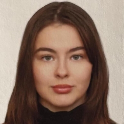 Фотография репетитора Лешкова Софья Андреевна